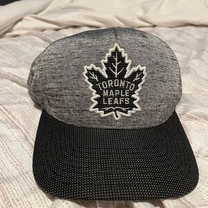 Toronto Maple Leafs snapback hat